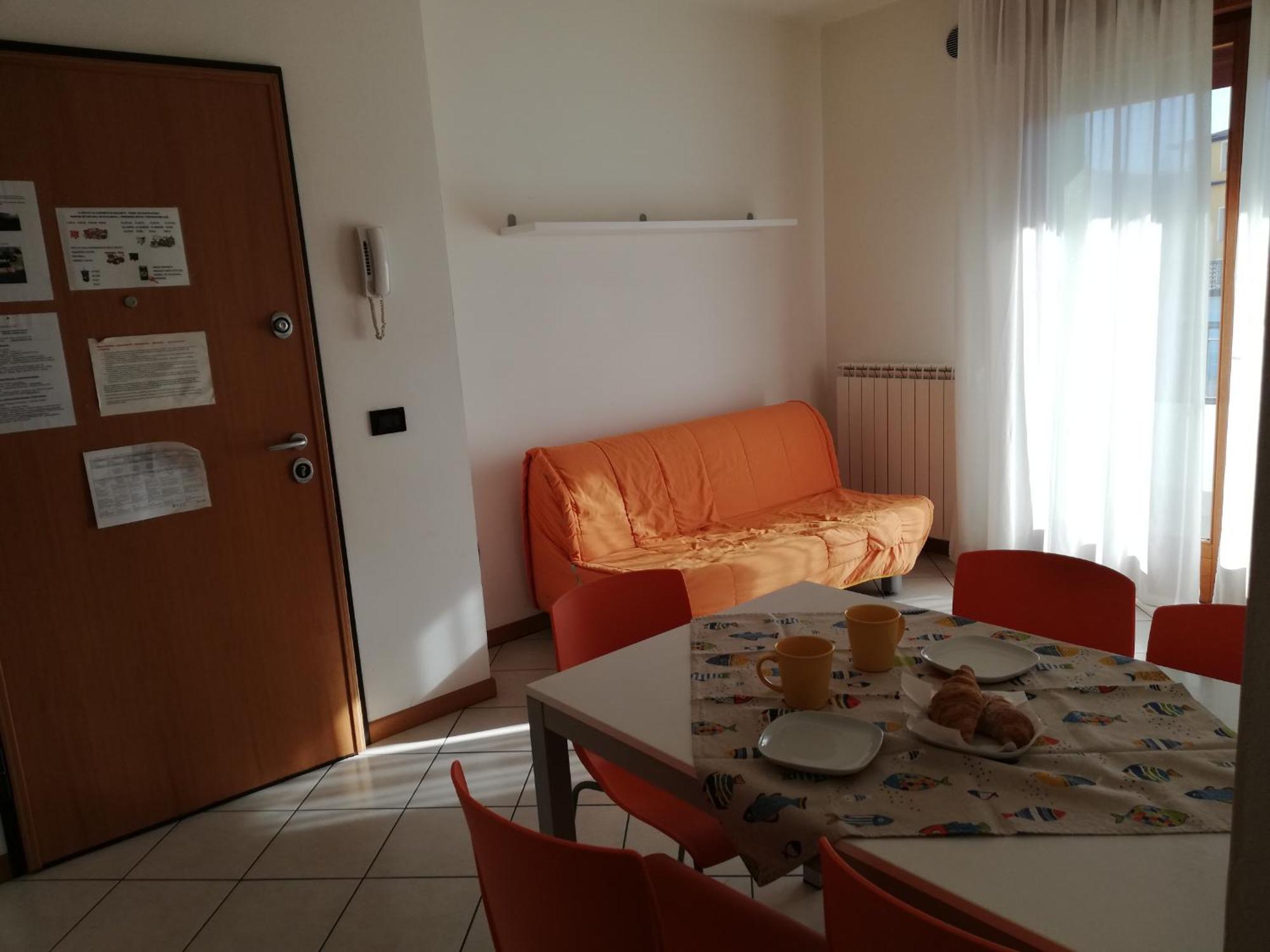 Residence Roberta Con Piscina - Agenzia Cocal 카오를레 외부 사진